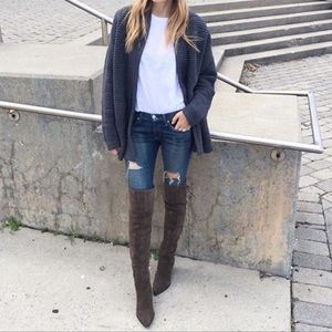 ALDO Haskova OTK Over The Knee Boots Brand New in Box